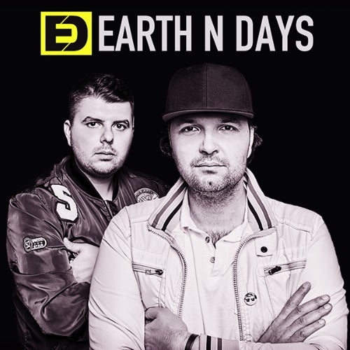 Earth n Days Jumpin' Chart