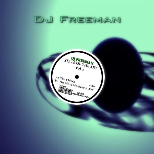 DJ Freeman - State Of The Art Volume 2 [2 Side Records] | Music ...