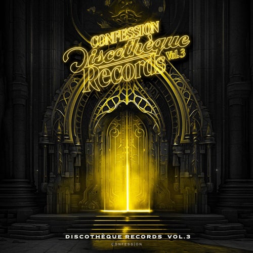 Discothèque Records, Vol. 3
