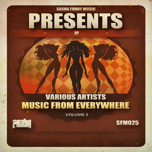 Music From Everywhere, Vol.3