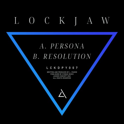 Persona/Resolution