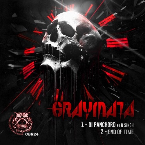 Graymata - Oi Panchord / End of time (EP) 2018