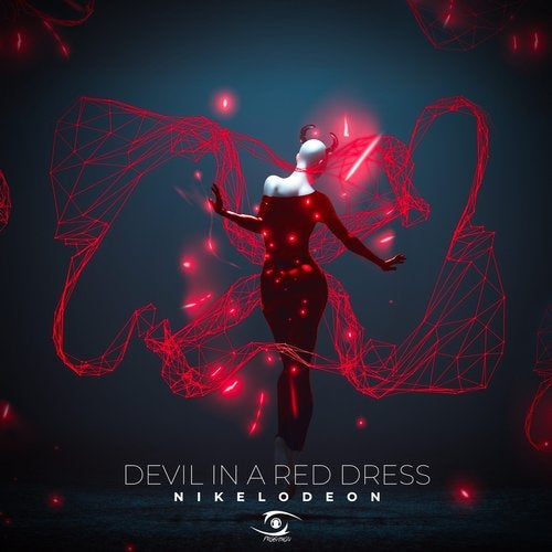 Cover art for Devil in a Red Dress