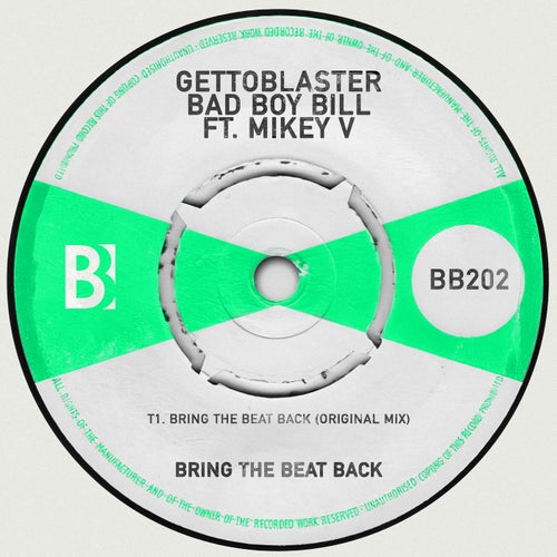 Bring The Beat Back