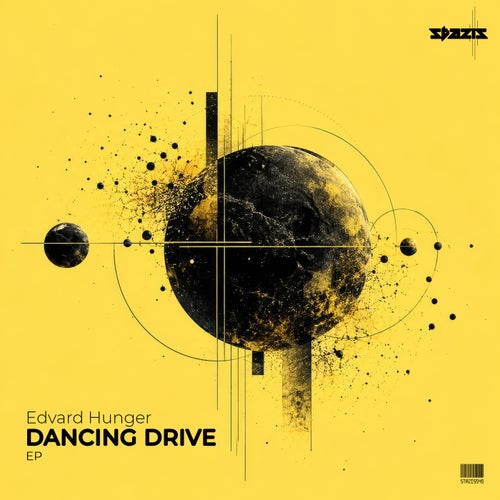 Edvard Hunger — Dancing Drive (2026)