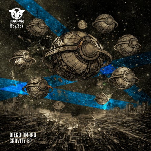Diego Amaro — Gravity (2026)