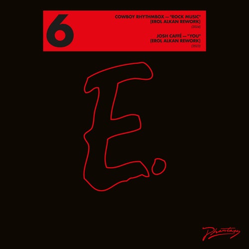 Erol Alkan Reworks 6