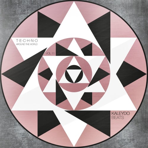 Techno Around The World, Vol.11