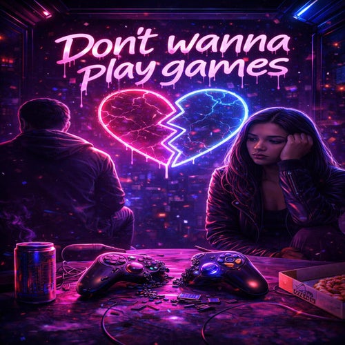 Don't wanna play games