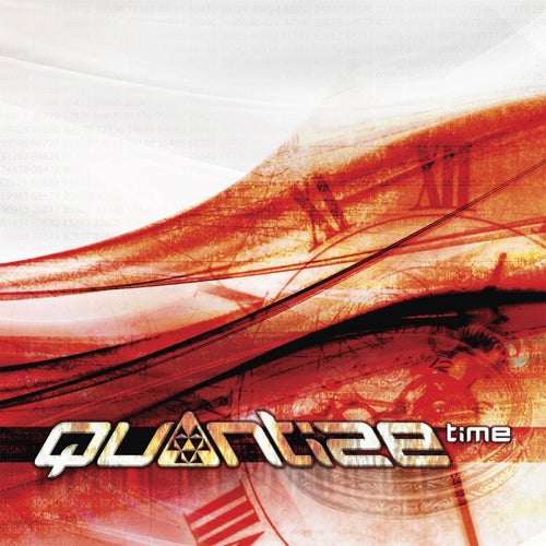 Cover art for Time