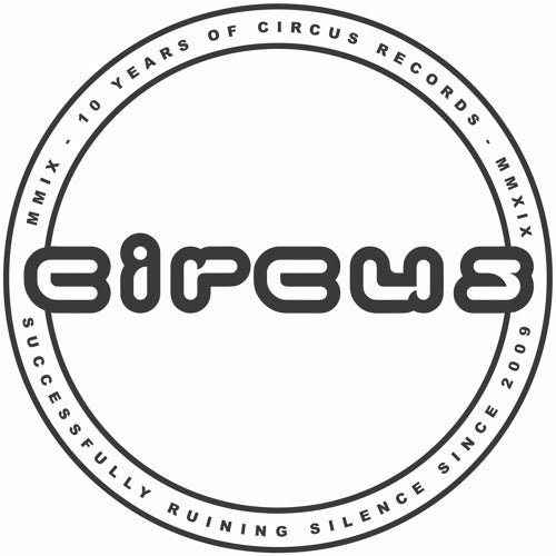 Close it up 001: Circus Records (#CRCDCD)
