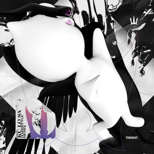 Cover art for KU LO SA - HARDSTYLE