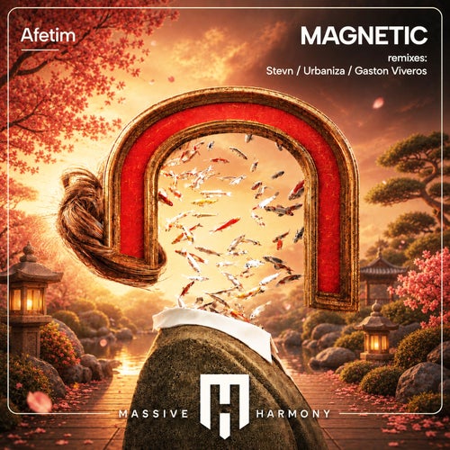 Afetim — Magnetic (2026)