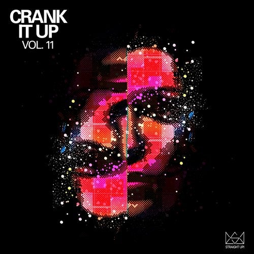 Cover art for Crank It Up Vol. 11