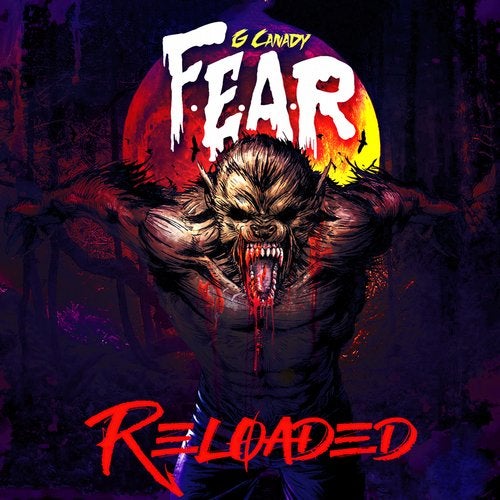 Cover art for F.E.A.R Reloaded. Face Everything and Recover