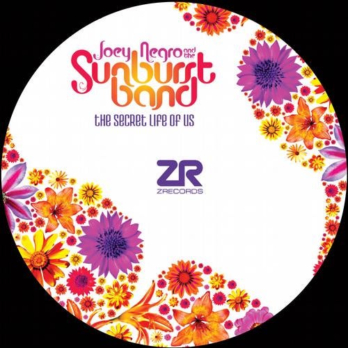 Joey Negro And The Sunburst Band - The Secret Life Of Us - Album Sampler Part One