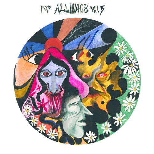 CiTR Pop Alliance Compilation, Vol. 5