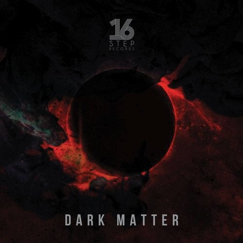 VA - DARK MATTER 16 STEP RECORDS (LP) 2018