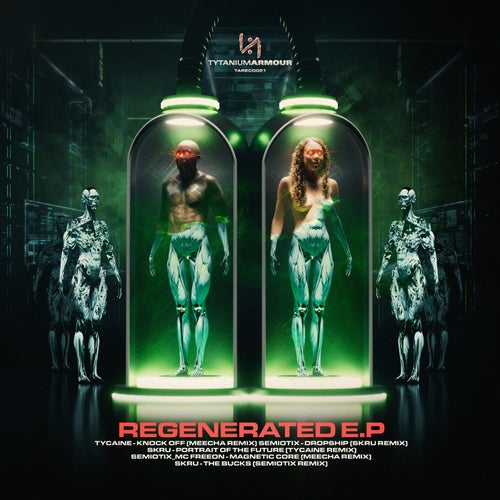 Regenerated E.P