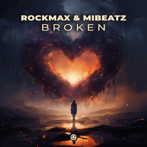 Cover art for Broken