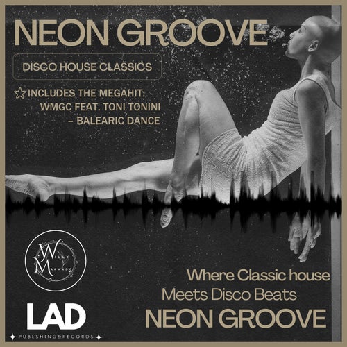 Neon Groove Disco House Classic