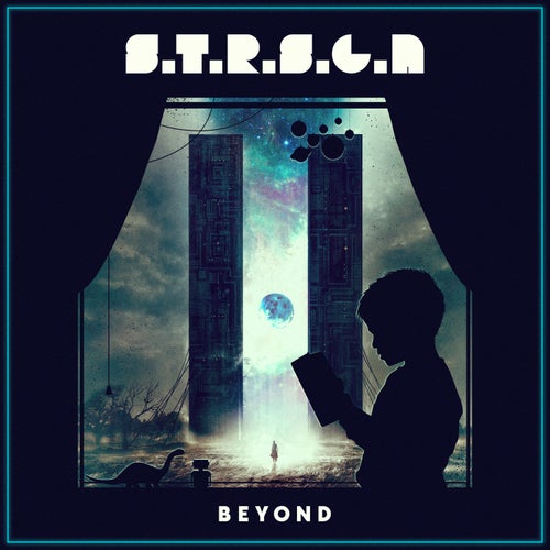 Cover art for Beyond