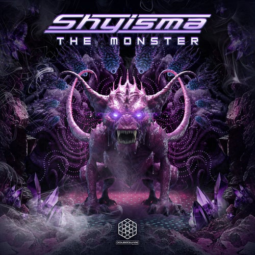 Shyisma - The Monster (2025) Shyisma - The Monster (2025)