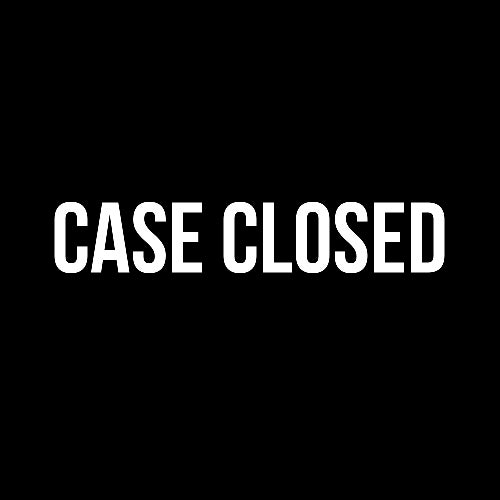 Case Closed Records