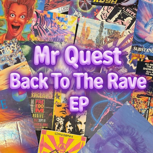 Back To The Rave EP