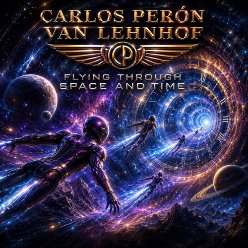 Flying Through Space And Time