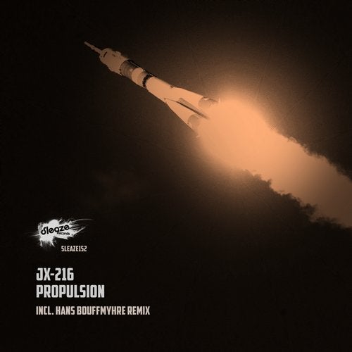 Cover art for Propulsion