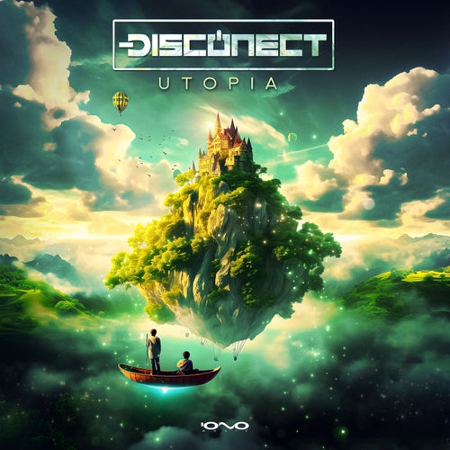  Disconect - Utopia (2024) 