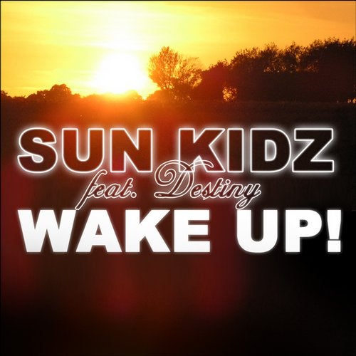 Cover art for Wake Up