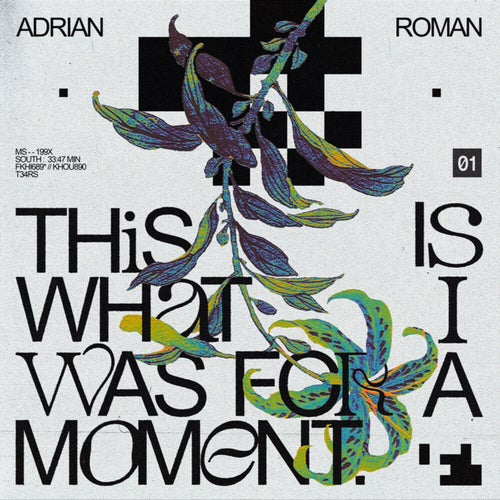 Cover art for This Is What I Was For A Moment