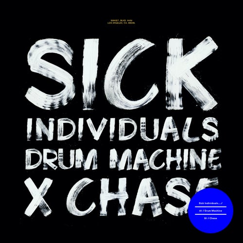Cover art for Drum Machine / Chase