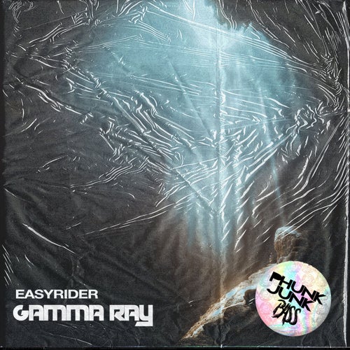 Cover art for Gamma Ray
