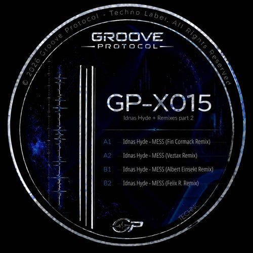 GP-X015 + Remixes, Pt. 2