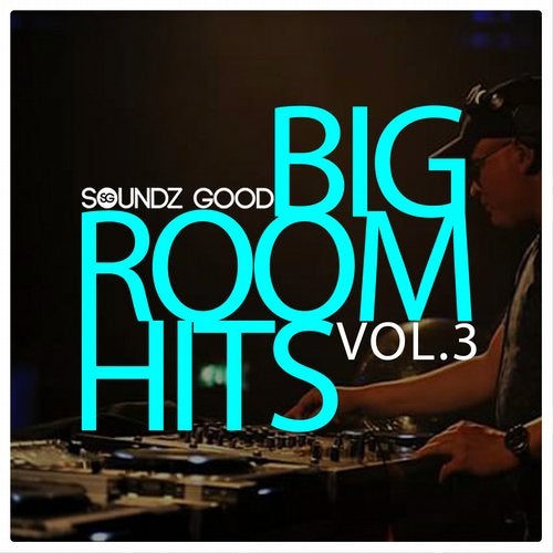 Cover art for Soundz Good Big Room Hits Vol.3