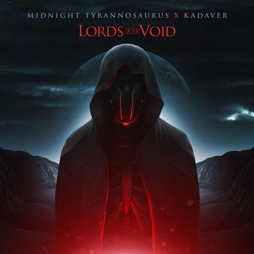 Cover art for Lords of the Void