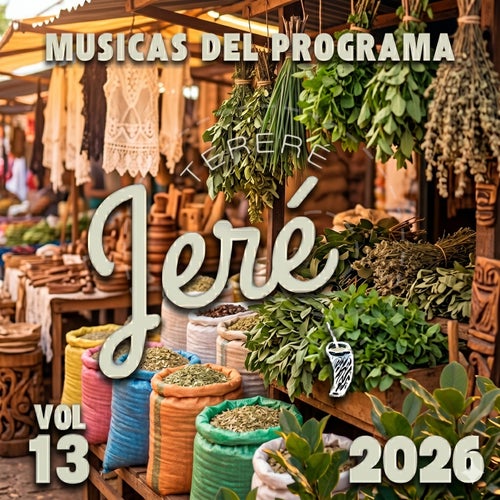 Terere Jere 2026 (Vol 13)