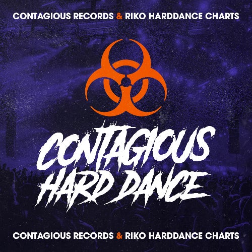 CONTAGIOUS HARD DANCE [SEPTEMBER 2021]