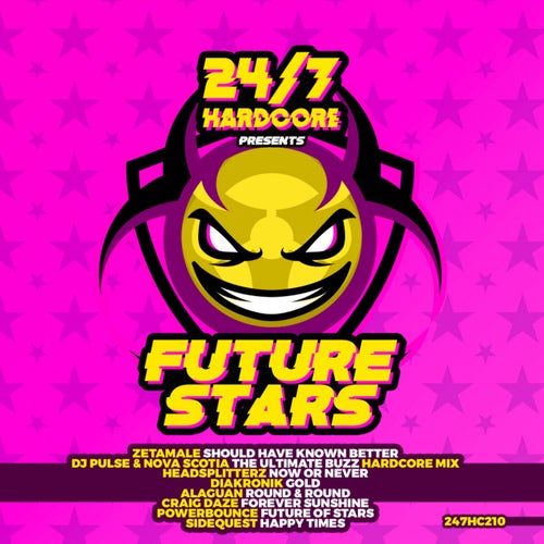 24/7 Future Stars EP