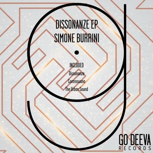 Cover art for Dissonanze Ep
