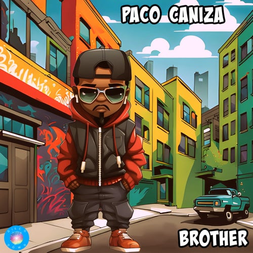  Paco Caniza - Brother (2024) 