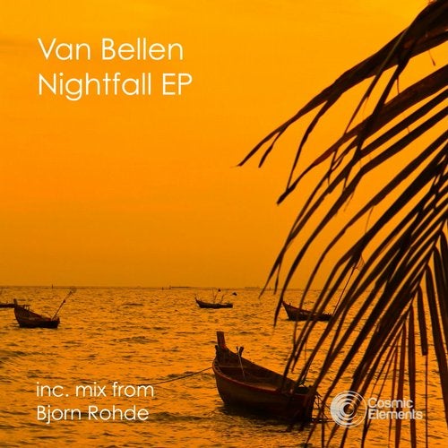 Cover art for Nightfall EP
