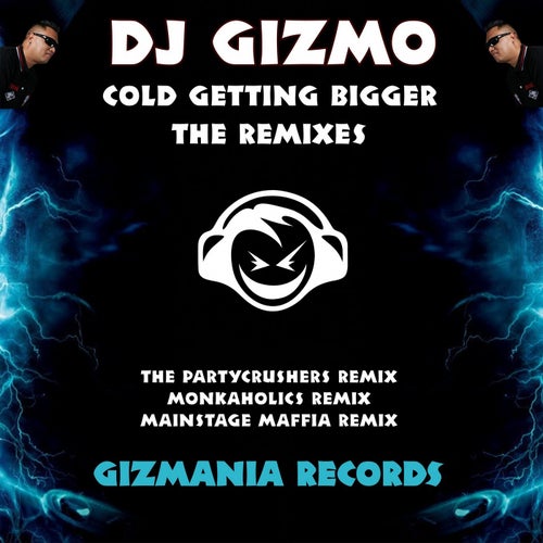 Cold Getting Bigger(The Remixes)
