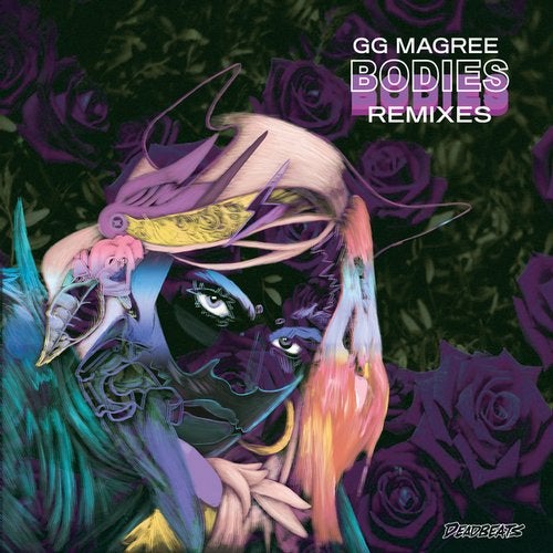GG Magree - Bodies (Remixes) [EP] 2018