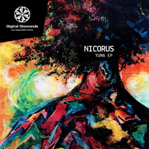 Nicorus - Yuna (Original Mix; Decode Blue Remix);  L'Odyssée (Original Mix; Sonic Jay Remix); Nicorus - Faces (Original Mix) [2024]