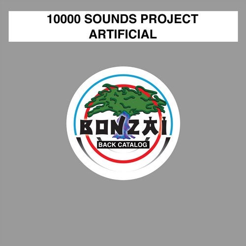 Cover art for Artificial