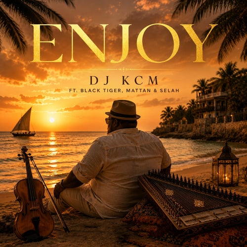 Enjoy (feat. Ze black tyga, Mattan & Selah Qanun)